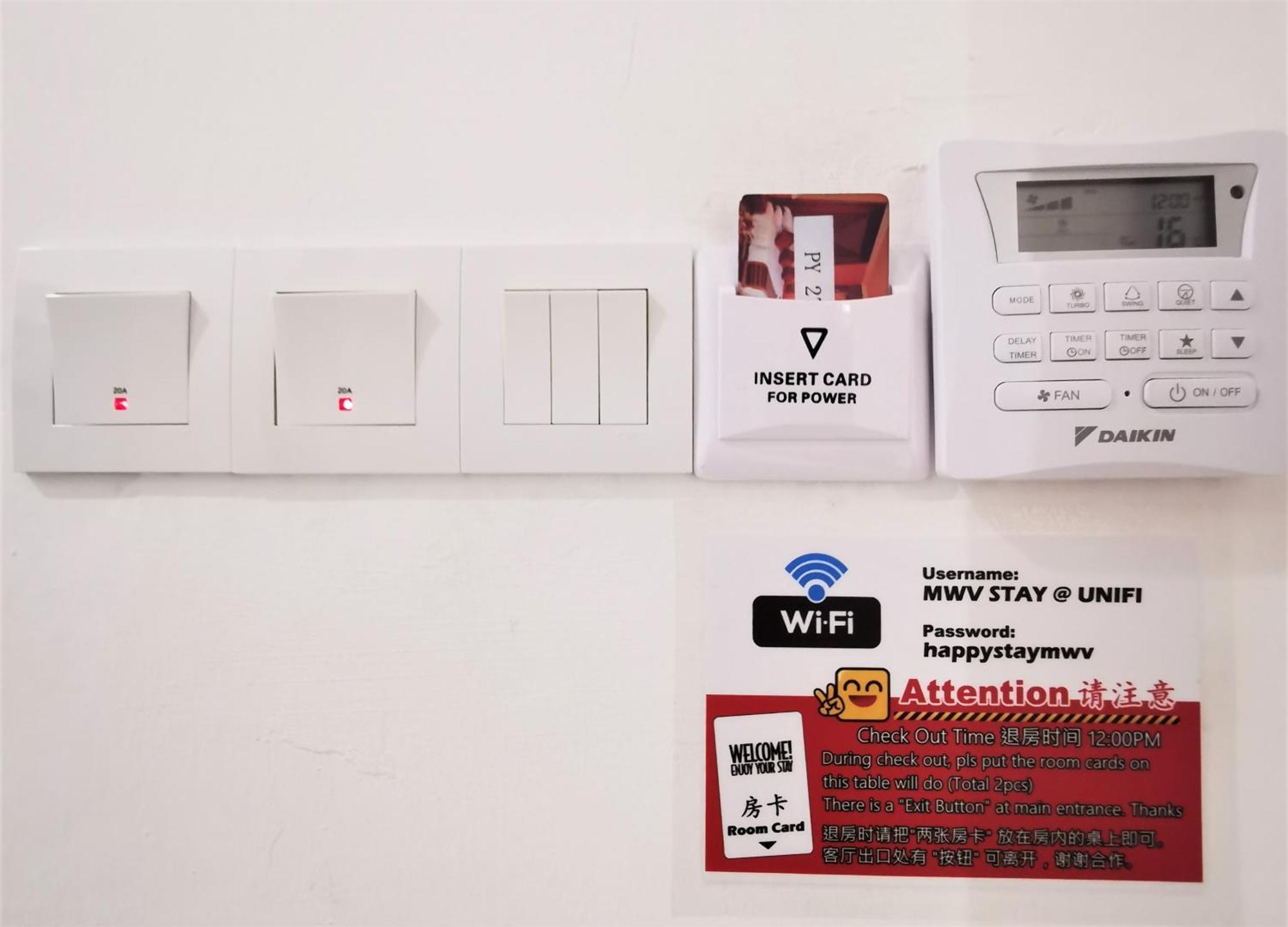 Mwv Family Suite Room Muar Bagian luar foto
