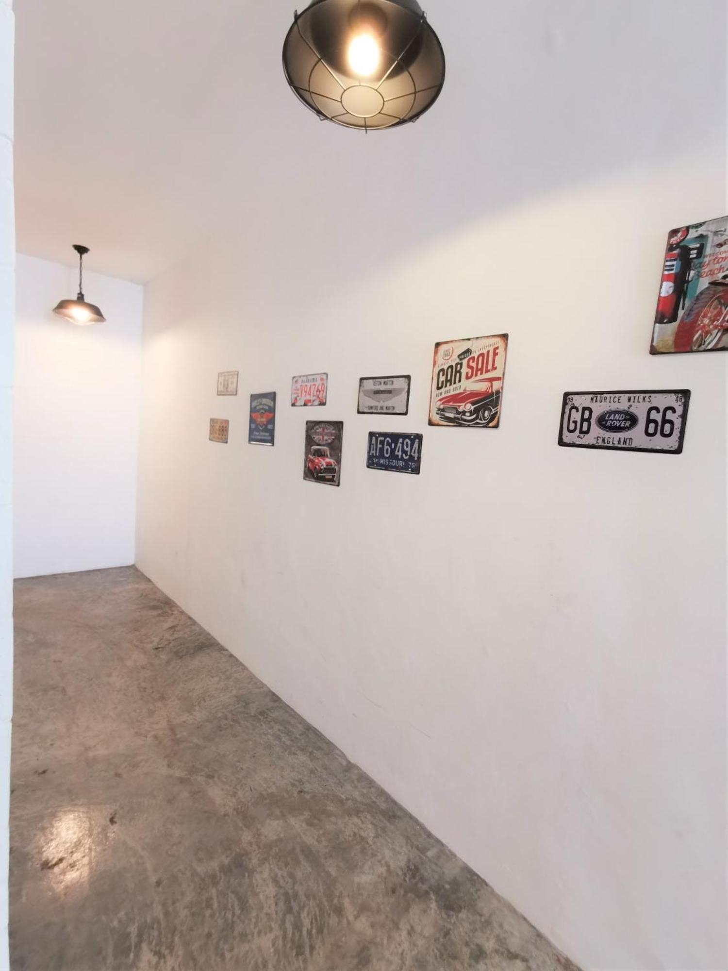Mwv Family Suite Room Muar Bagian luar foto
