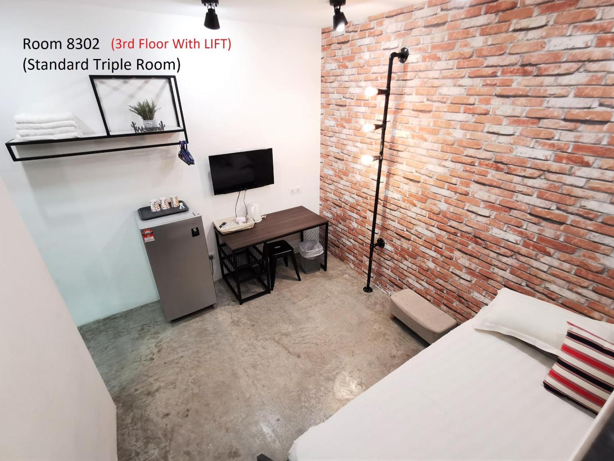 Mwv Family Suite Room Muar Bagian luar foto